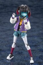 Milky Subway The Galactic Limited Express Plastic Model Kit Makina 17 cm - immagine 6