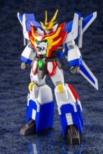 The Brave Fighter Exkizer Plastic Model Kit Great Exkizer Full Edition 18 cm - immagine 2