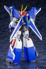 The Brave Fighter Exkizer Plastic Model Kit Great Exkizer Full Edition 18 cm - immagine 3
