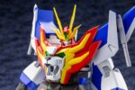 The Brave Fighter Exkizer Plastic Model Kit Great Exkizer Full Edition 18 cm - immagine 4
