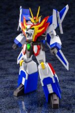 The Brave Fighter Exkizer Plastic Model Kit Great Exkizer Full Edition 18 cm - immagine 5
