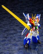 The Brave Fighter Exkizer Plastic Model Kit Great Exkizer Full Edition 18 cm - immagine 6