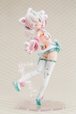 Megami Device Plastic Model Kit 1/1 Puni Mofu Shiro Mao 14 cm - immagine 3