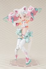 Megami Device Plastic Model Kit 1/1 Puni Mofu Shiro Mao 14 cm - immagine 6