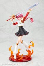 Magic Knight Rayearth PVC Figure 1/7 Hikaru Shidou 29 cm - immagine 2
