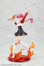 Magic Knight Rayearth PVC Figure 1/7 Hikaru Shidou 29 cm - immagine 3