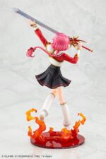 Magic Knight Rayearth PVC Figure 1/7 Hikaru Shidou 29 cm - immagine 4