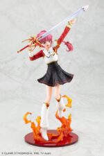 Magic Knight Rayearth PVC Figure 1/7 Hikaru Shidou 29 cm - immagine 5