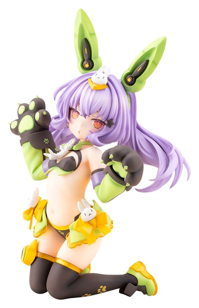 x_ktopv376 Megami Device Puni Mofu PVC Figure 2/1 Tu 23 cm - immagine 1