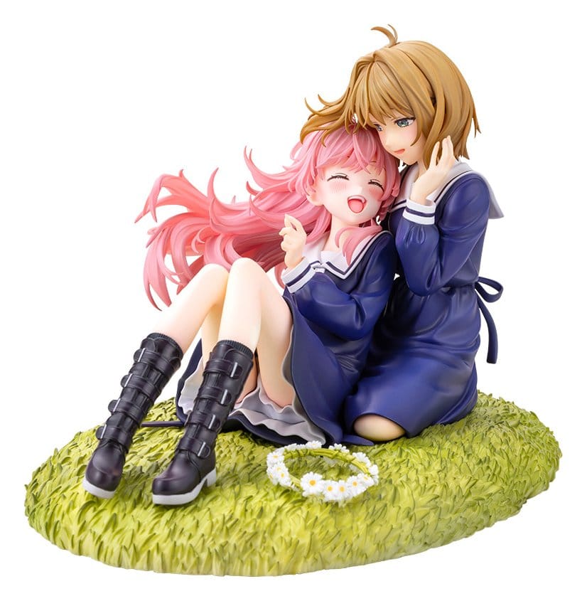 x_ktopv395 I Want to Love You Till Your Dying Day PVC Figure 1/8 Sheena & Mimi 12 cm - immagine 1