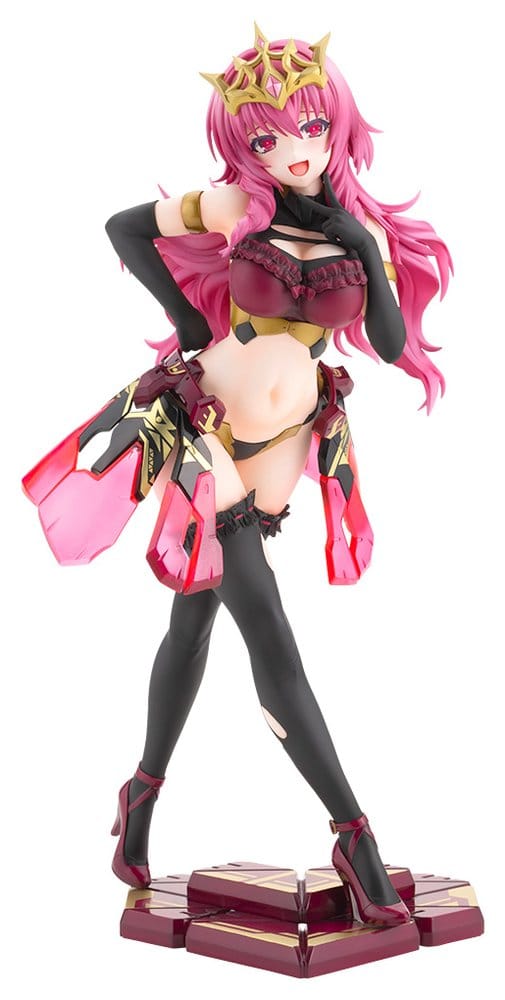 x_ktopv424 Frame Arms Girl PVC Figure Durga I Darkness Queen Ver. 25 cm - immagine 1