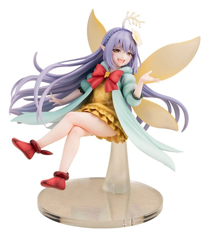 x_ktopv442 Magic Repo Man: Dumped by My Party, I’ll Cash In With a Cute Support Fairy to Become the Strongest! PVC Figure 1/1 Empee 19 cm - immagine 1