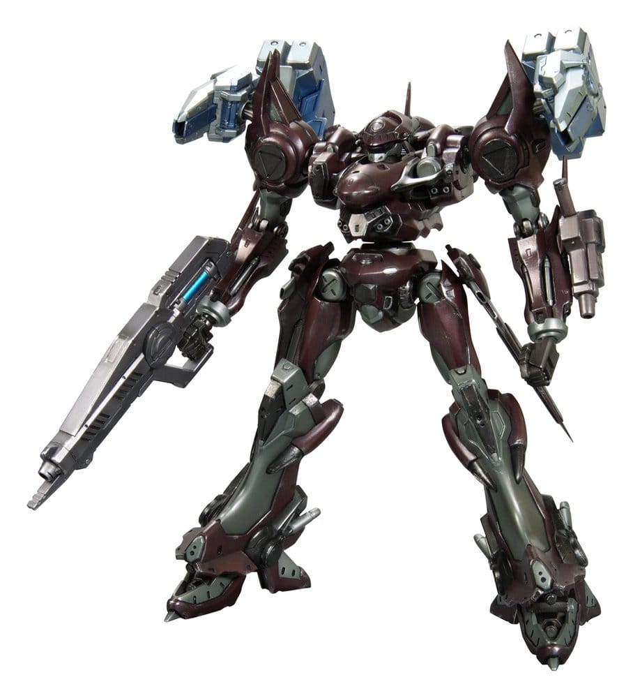x_ktovi100 Armored Core V.I. (Variable Infinity) Series Plastic Model Kit 1/72 Mirage C02-Uranus 16 cm - immagine 1