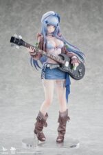 Girls Frontline Netsurou Kaisou Series PVC Figure 1/6 Klukai 10th Anniversary Ver. 28 cm - immagine 2