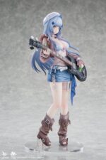 Girls Frontline Netsurou Kaisou Series PVC Figure 1/6 Klukai 10th Anniversary Ver. 28 cm - immagine 3