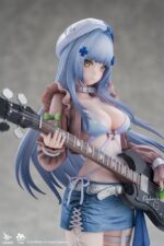 Girls Frontline Netsurou Kaisou Series PVC Figure 1/6 Klukai 10th Anniversary Ver. 28 cm - immagine 5