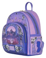 A Court of Thorns and Roses by Loungefly Mini Backpack Night Court Ramiel Mountain - immagine 5