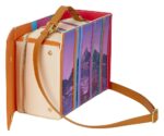 A Court of Thorns and Roses by Loungefly Crossbody Bag Book Series - immagine 4