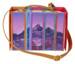 A Court of Thorns and Roses by Loungefly Crossbody Bag Book Series - immagine 5