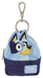 Bluey by Loungefly Keychains Mini Backpack Blind Box Assortment (15) - immagine 3