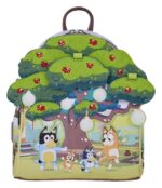 BBC by Loungefly Mini Backpack Bluey