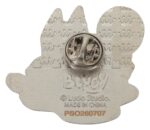 BBC by Loungefly Enamel Pins Bluey Characters Blind Display (12) - immagine 4
