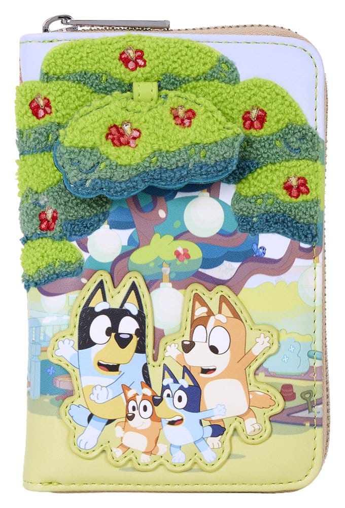 x_lf-bluwa0001 BBC by Loungefly Wallet Bluey - immagine 1