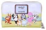 BBC by Loungefly Wallet Bluey - immagine 5