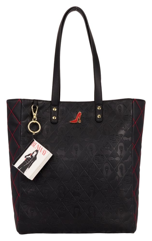 x_lf-dwptb0001 The Devil Wears Prada by Loungefly Canvas Tote Bag - immagine 1