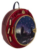 Harry Potter by Loungefly Mini Backpack Holiday Cameo - immagine 2