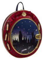 Harry Potter by Loungefly Mini Backpack Holiday Cameo - immagine 4