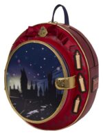 Harry Potter by Loungefly Mini Backpack Holiday Cameo - immagine 5