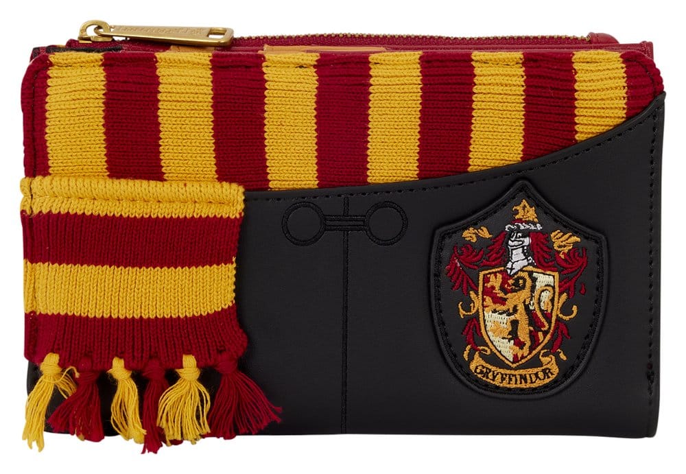 x_lf-hpwa0199 Harry Potter by Loungefly Wallet Gryffindor Uniform - immagine 1
