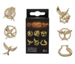 The Hunger Games by Loungefly Enamel Pins Blind Display (12)