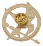 The Hunger Games by Loungefly Enamel Pins Blind Display (12) - immagine 4