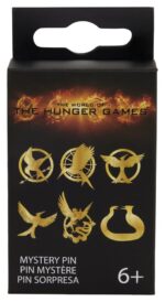 The Hunger Games by Loungefly Enamel Pins Blind Display (12) - immagine 5