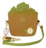 Guardians of the Galaxy by Loungefly Crossbody Groot Floral - immagine 3