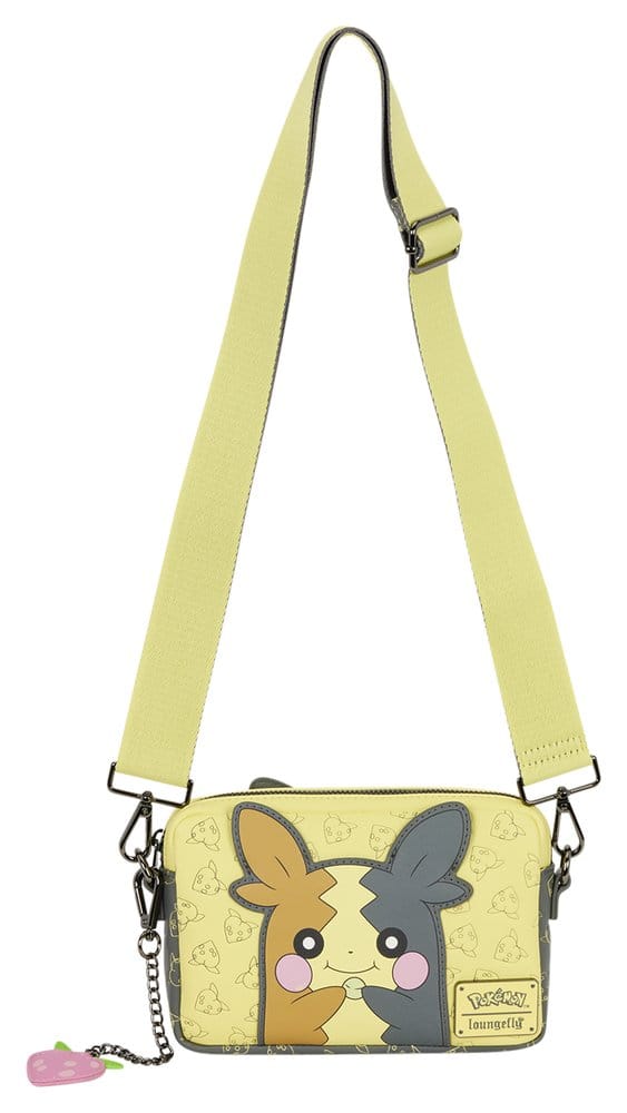 x_lf-pmtb0182 Pokémon by Loungefly Sling Bag Morpeko - immagine 1
