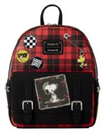 Peanuts by Loungefly Mini Backpack Snoopy Grunge