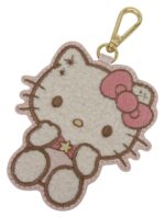 Sanrio by Loungefly Crossbody with Beaded Handle & Bag Charm Hello Kitty Quilted - immagine 6