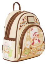 Sanrio by Loungefly Mini Backpack Strawberry Shortcake Autumn Pie - immagine 3