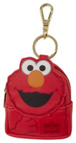 Sesame Street by Loungefly Keychains Mini Backpack Blind Box Assortment (15) - immagine 3