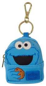 Sesame Street by Loungefly Keychains Mini Backpack Blind Box Assortment (15) - immagine 4