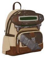 Star Wars by Loungefly Mini Backpack Boushh Disguise - immagine 3