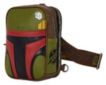 Star Wars by Loungefly Sling Bag Boba Fett - immagine 3