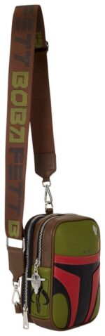 Star Wars by Loungefly Sling Bag Boba Fett - immagine 5