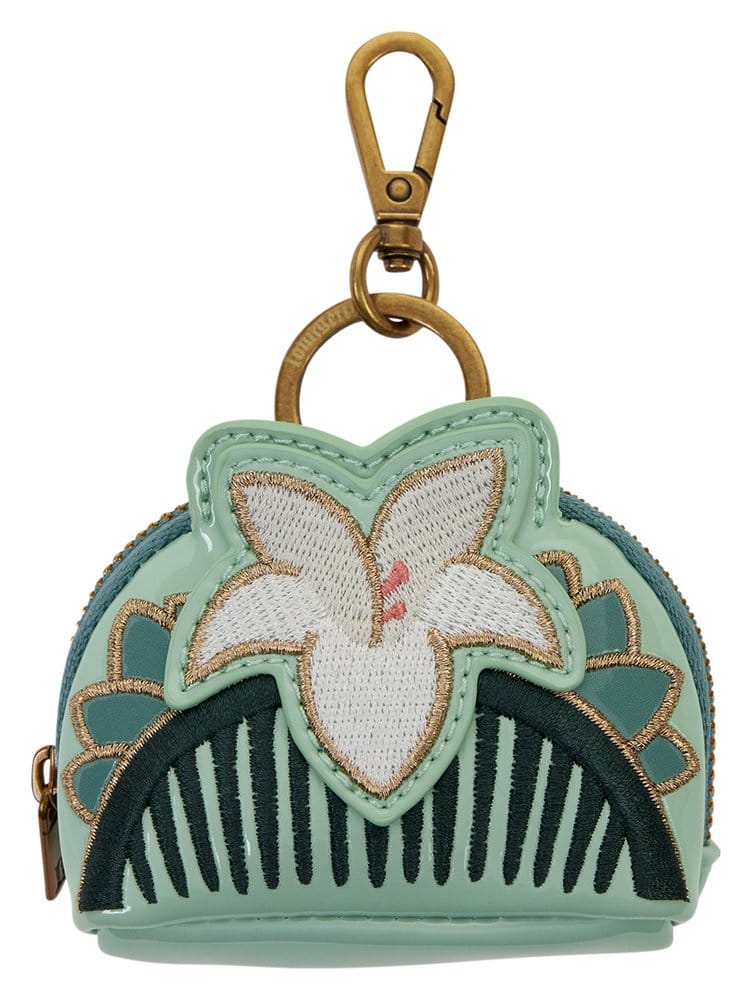 x_lf-wdbc0047 Mulan by Loungefly Keychains Mini Backpack Comb - immagine 1