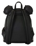 Minnie Mouse by Loungefly Mini Backpack Studs & Chains - immagine 4