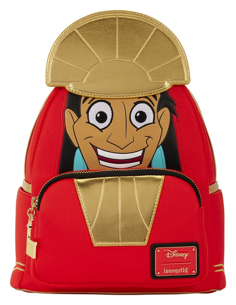 x_lf-wdbk4736 The Emperor's New Groove by Loungefly Mini Backpack Kuzco - immagine 1