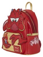 Mulan by Loungefly Mini Backpack Mushu Glitter - immagine 3